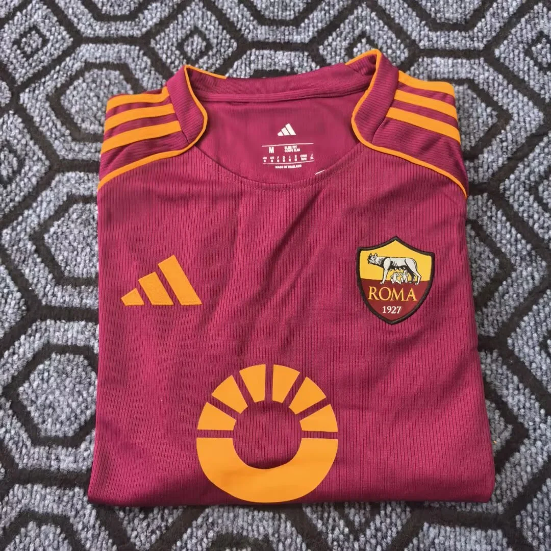 Camisa titular - Roma - S a 4XL