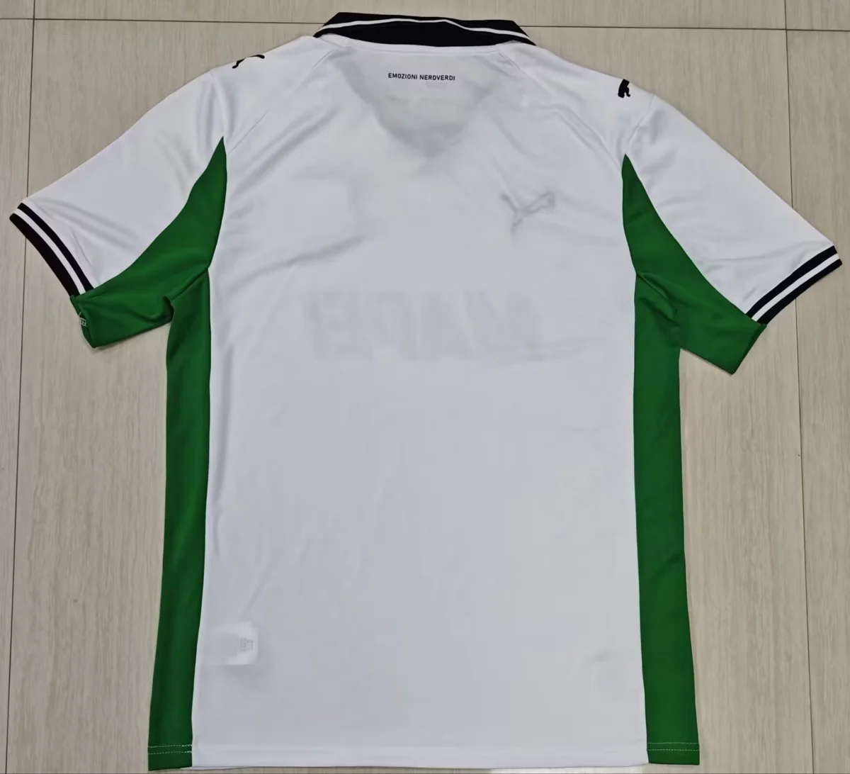 Camisa reserva - Sassuolo - S a 4XL - foto 2