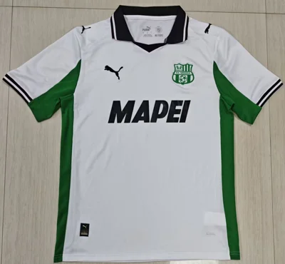 Camisa reserva - Sassuolo - S a 4XL