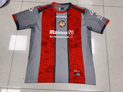 Camisa titular - Cremonese - S a 4XL