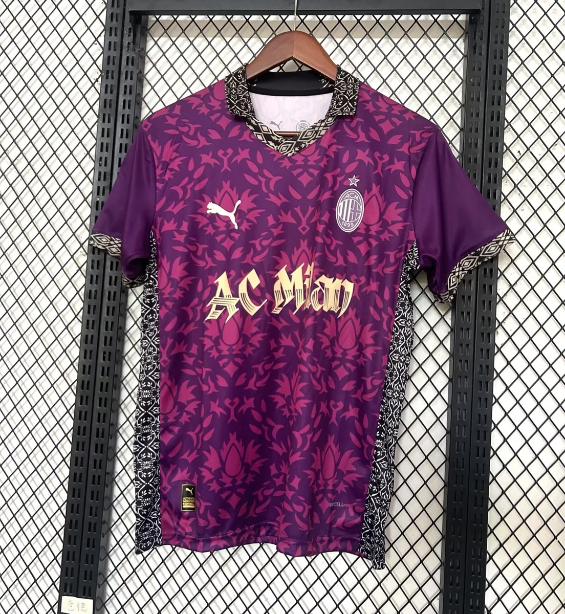 Camisa - AC Milan (edição especial) - S a XXL