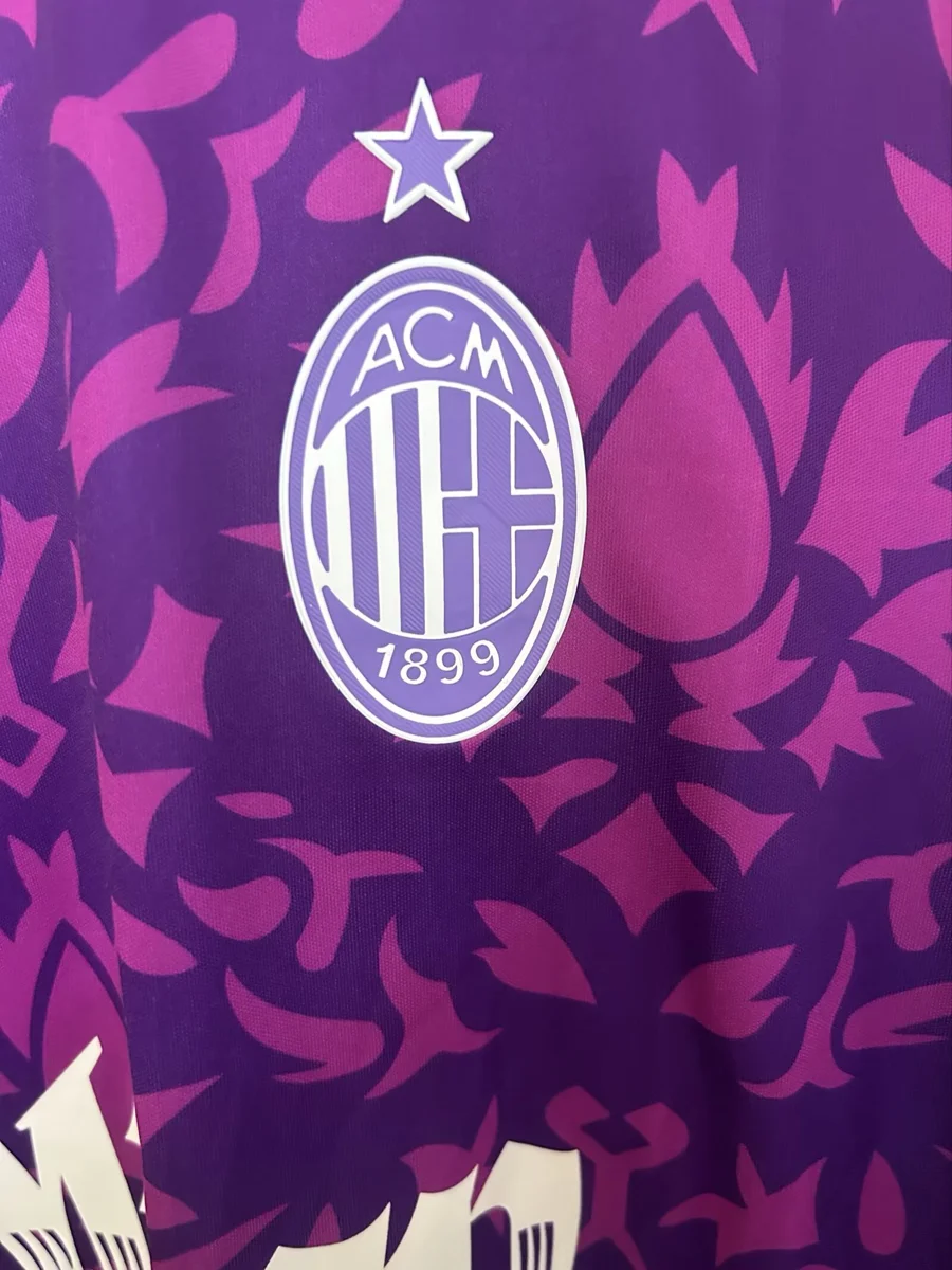 Camisa - AC Milan (edição especial) - S a XXL