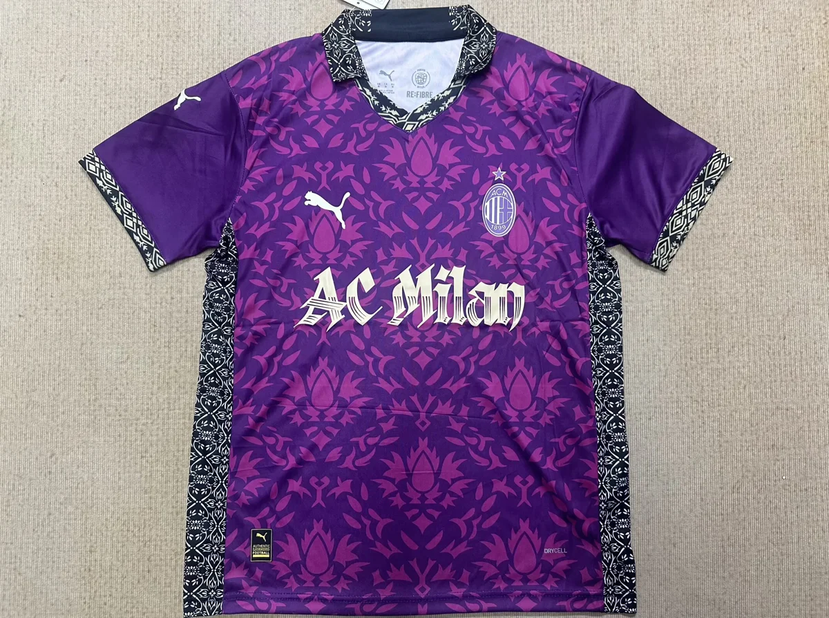 Camisa - AC Milan (edição especial) - S a XXL