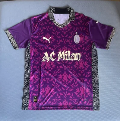 Camisa - AC Milan (edição especial) - S a XXL