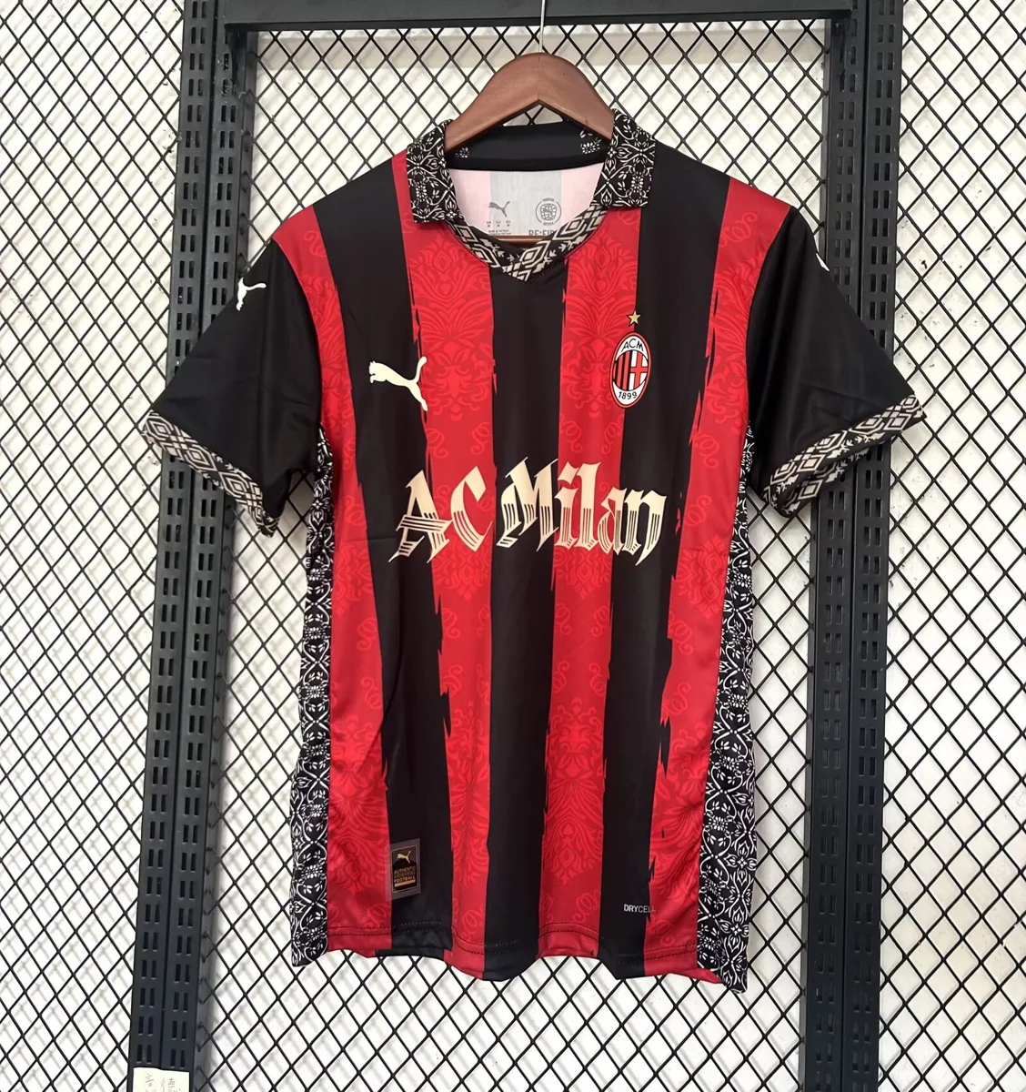 Camisa - AC Milan (edição especial) - S a XXL - foto 2