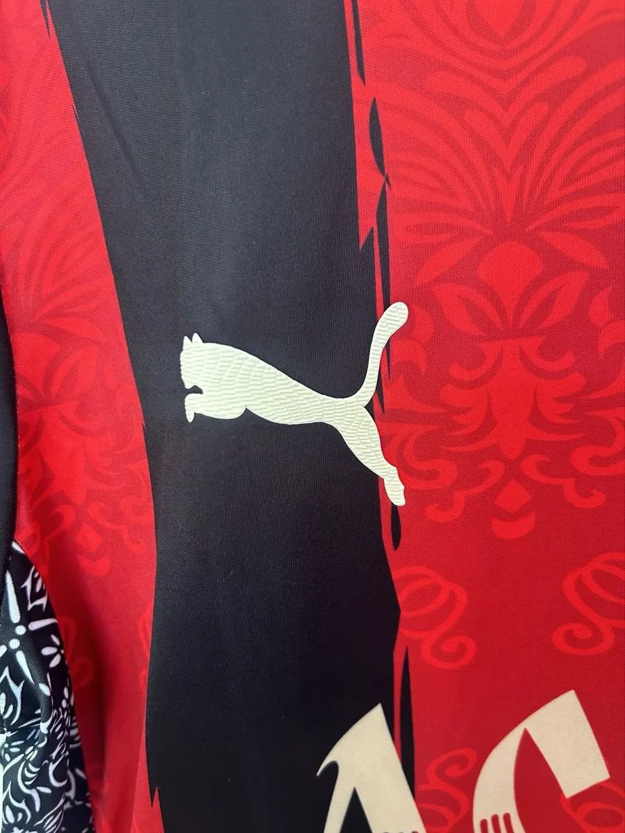 Camisa - AC Milan (edição especial) - S a XXL - foto 5