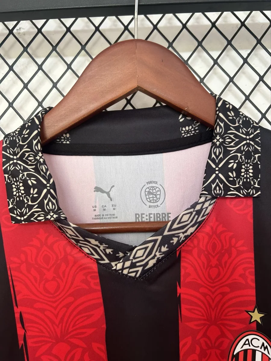 Camisa - AC Milan (edição especial) - S a XXL - foto 6