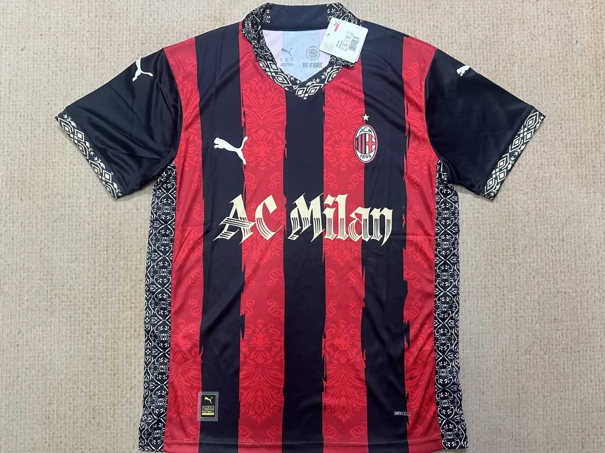 Camisa - AC Milan (edição especial) - S a XXL - foto 7