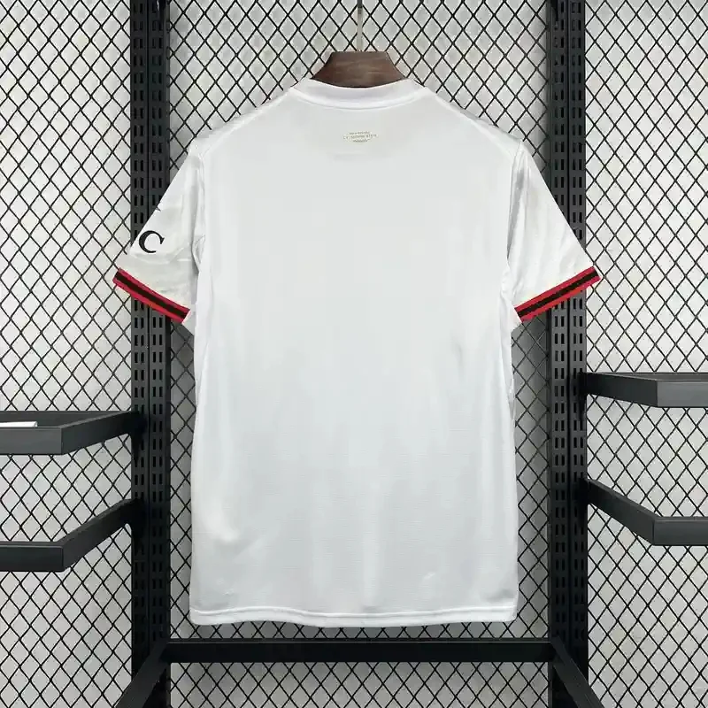 Camisa reserva - AC Milan 2026/27 - S a 2XL