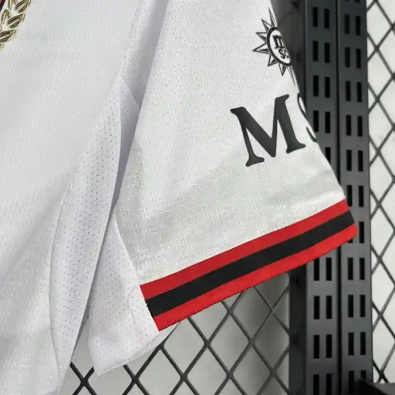 Camisa reserva - AC Milan 2026/27 - S a 2XL