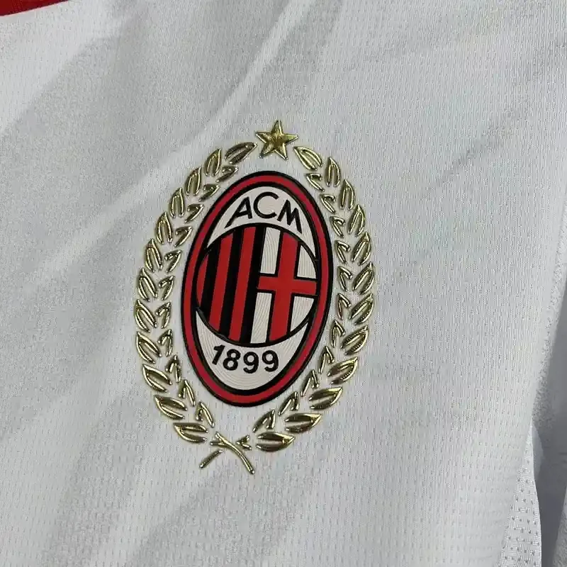 Camisa reserva - AC Milan 2026/27 - S a 2XL
