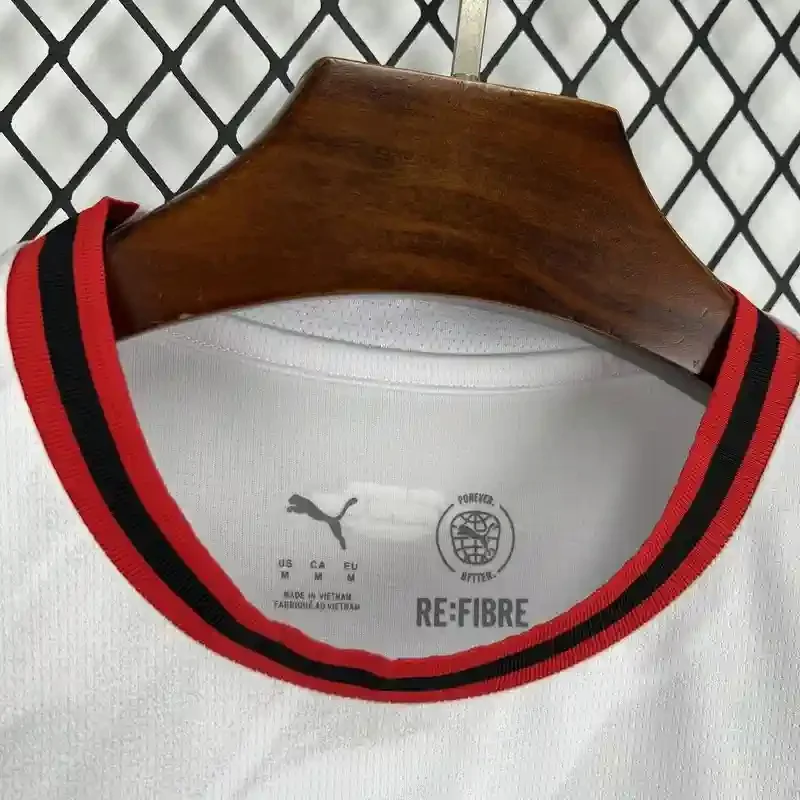 Camisa reserva - AC Milan 2026/27 - S a 2XL