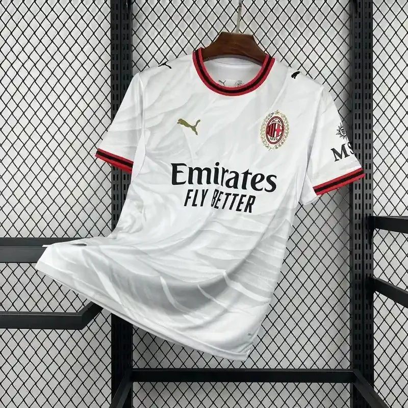 Camisa reserva - AC Milan 2026/27 - S a 2XL