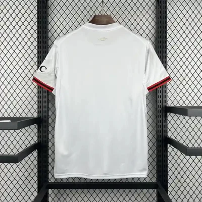 Camisa reserva - AC Milan 2026/27 - S a 2XL