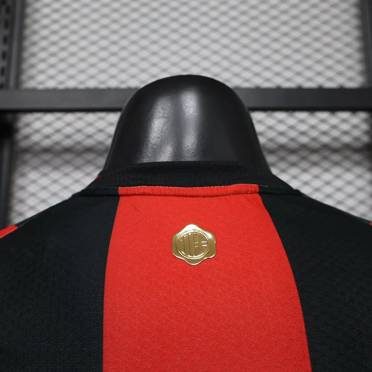 Camisa titular - AC Milan 2026/27 (manga longa) - S a 2XL - foto 2