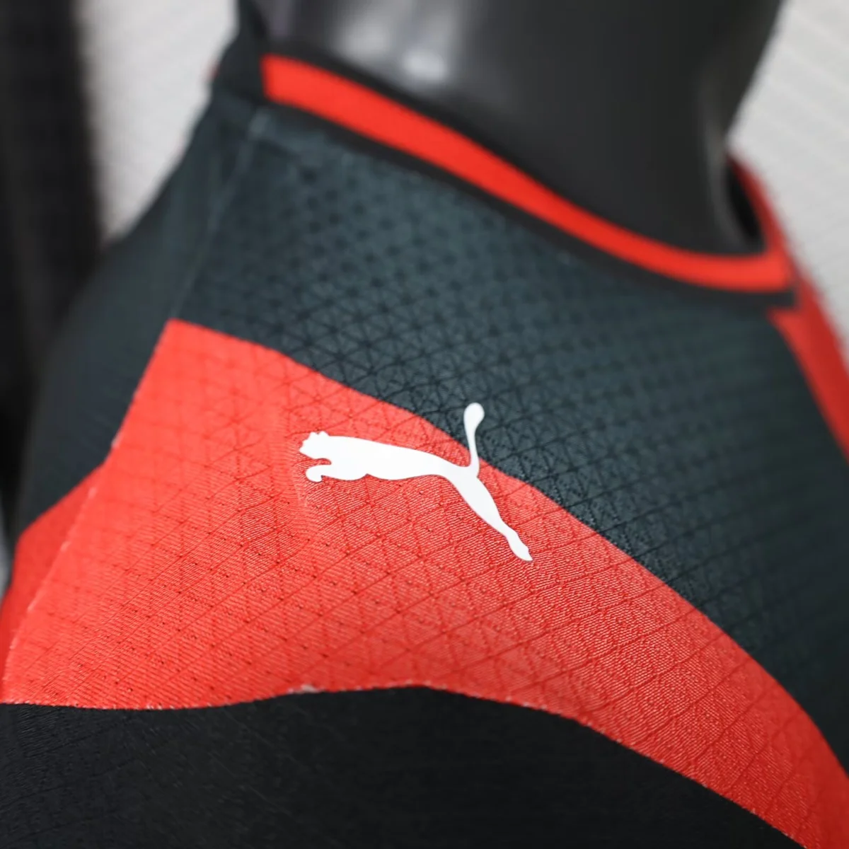Camisa titular - AC Milan 2026/27 (manga longa) - S a 2XL - foto 5