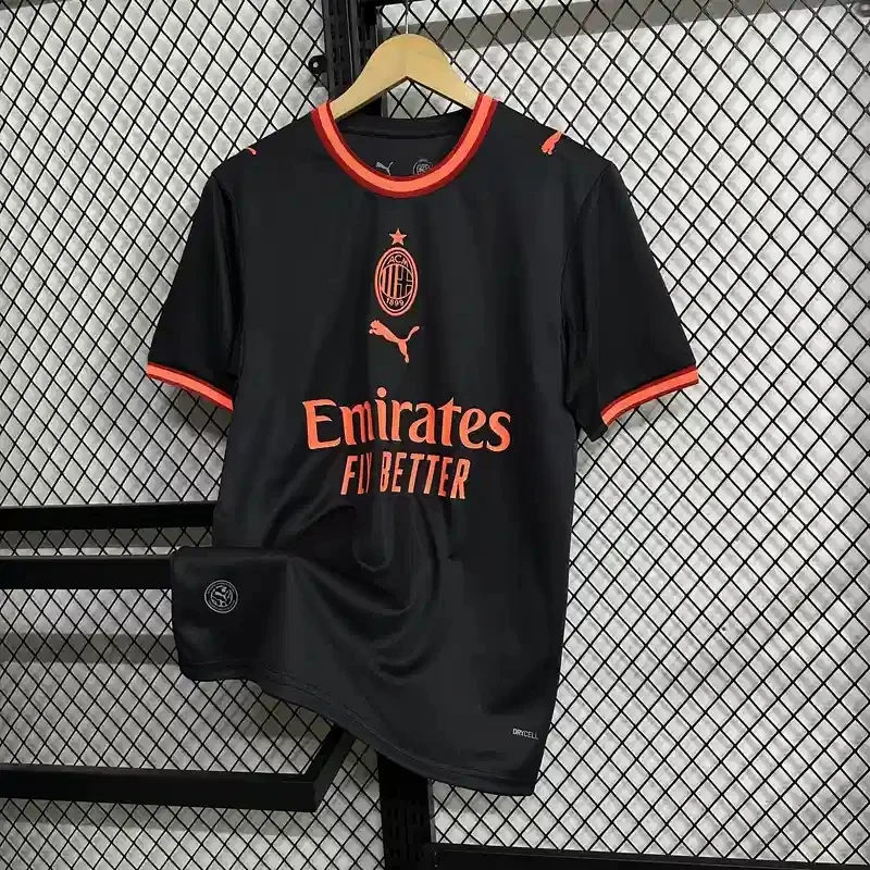 Camisa terceira - AC Milan 2026/27 - S a 4XL