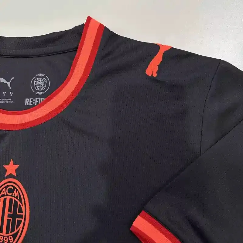 Camisa terceira - AC Milan 2026/27 - S a 4XL