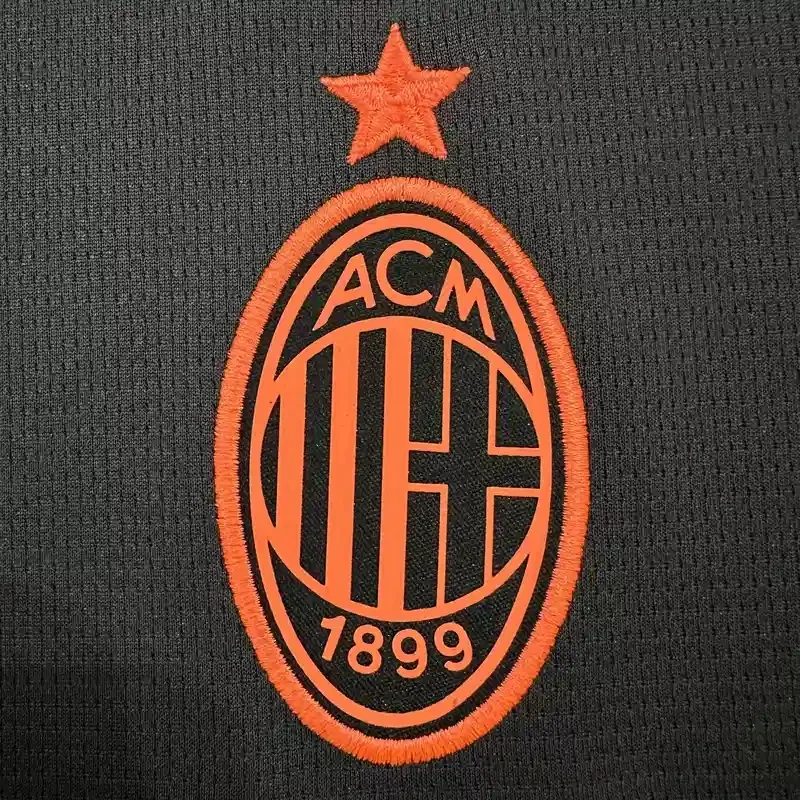 Camisa terceira - AC Milan 2026/27 - S a 4XL