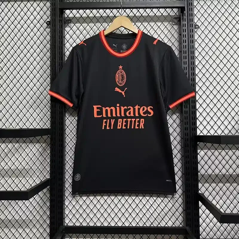 Camisa terceira - AC Milan 2026/27 - S a 4XL