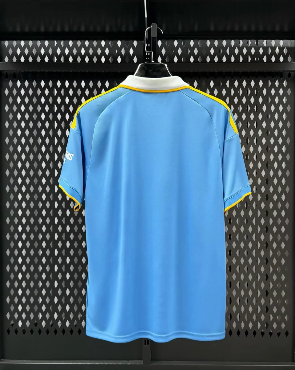Camisa terceira - Como 2026/27 - S a 2XL