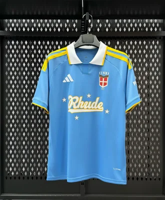 Camisa terceira - Como 2026/27 - S a 2XL