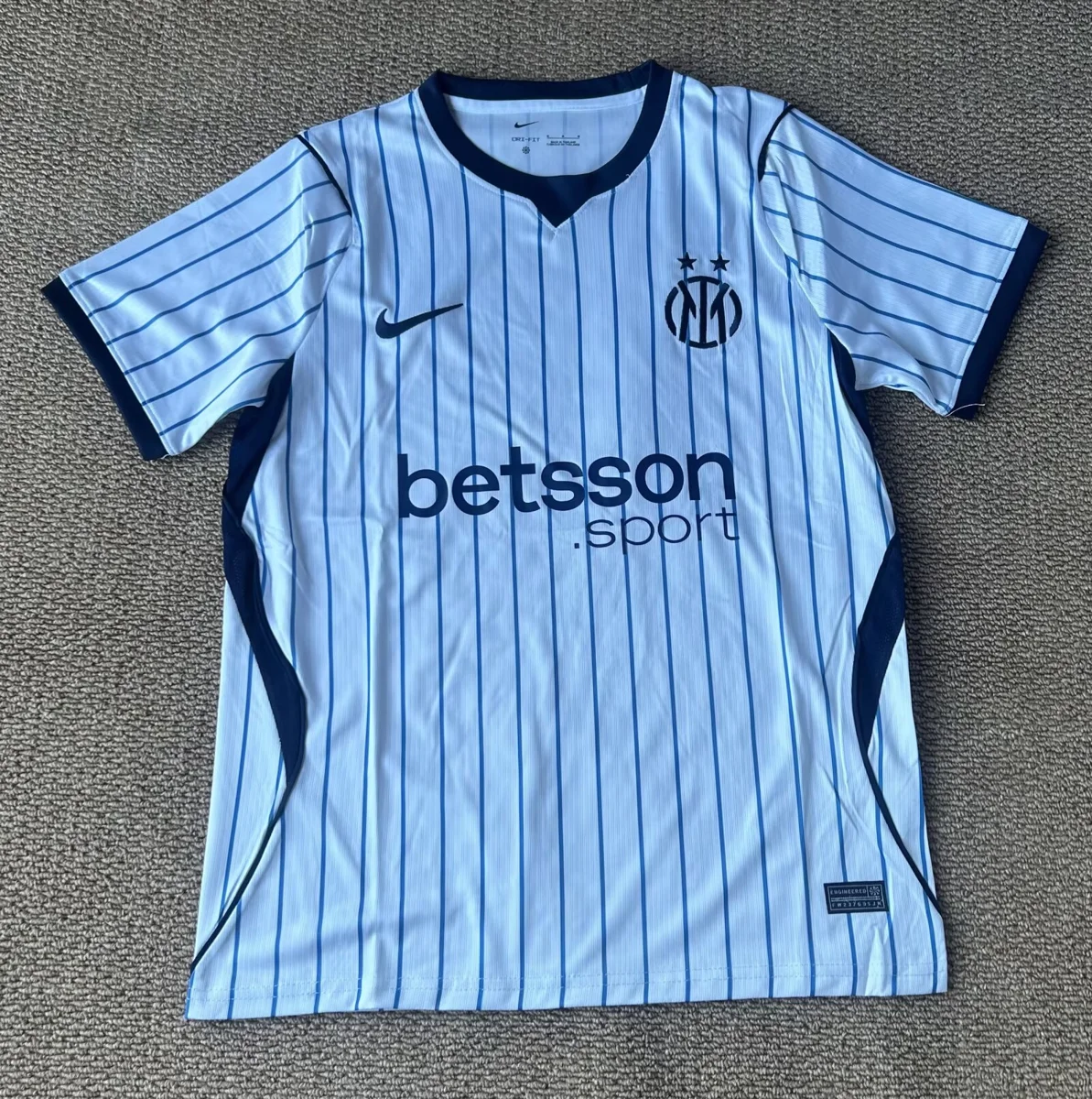 Camisa reserva - Inter de Milão 2026/27 - S a 2XL