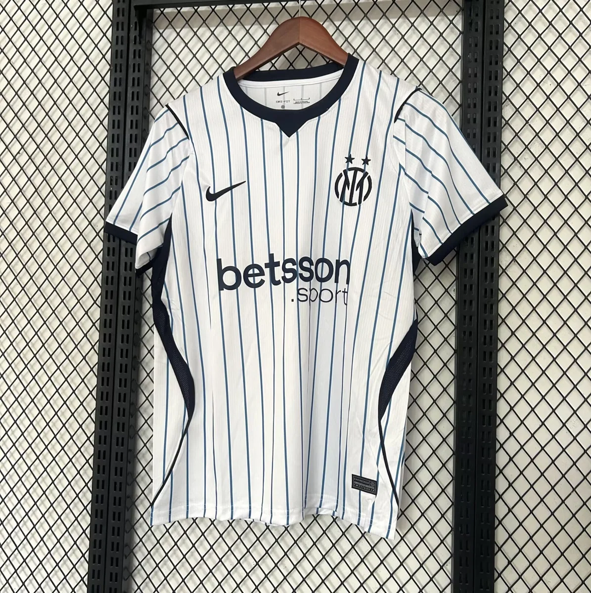Camisa reserva - Inter de Milão 2026/27 - S a 2XL