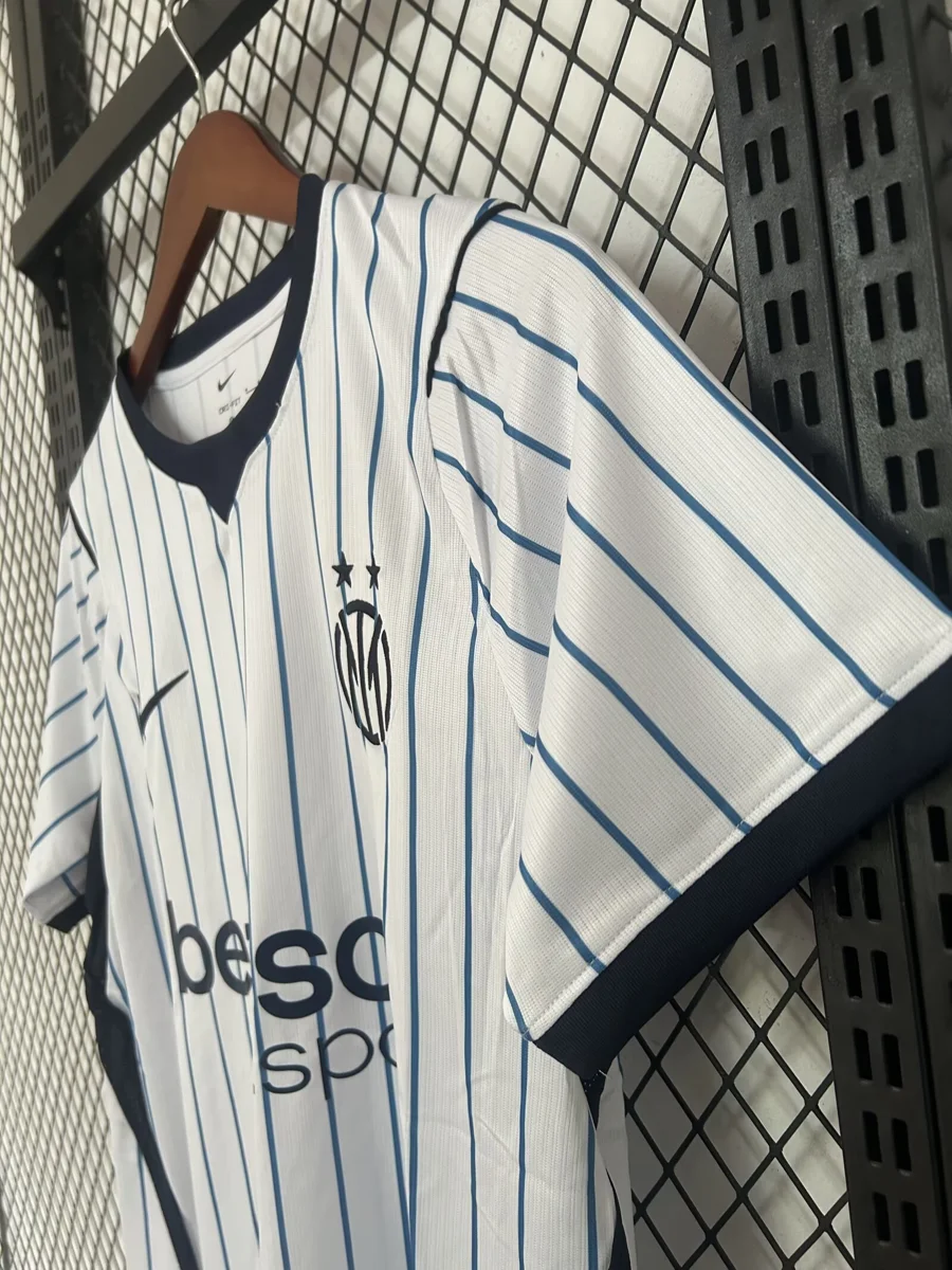 Camisa reserva - Inter de Milão 2026/27 - S a 2XL