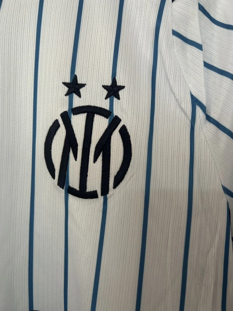 Camisa reserva - Inter de Milão 2026/27 - S a 2XL
