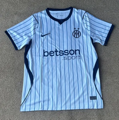 Camisa reserva - Inter de Milão 2026/27 - S a 2XL