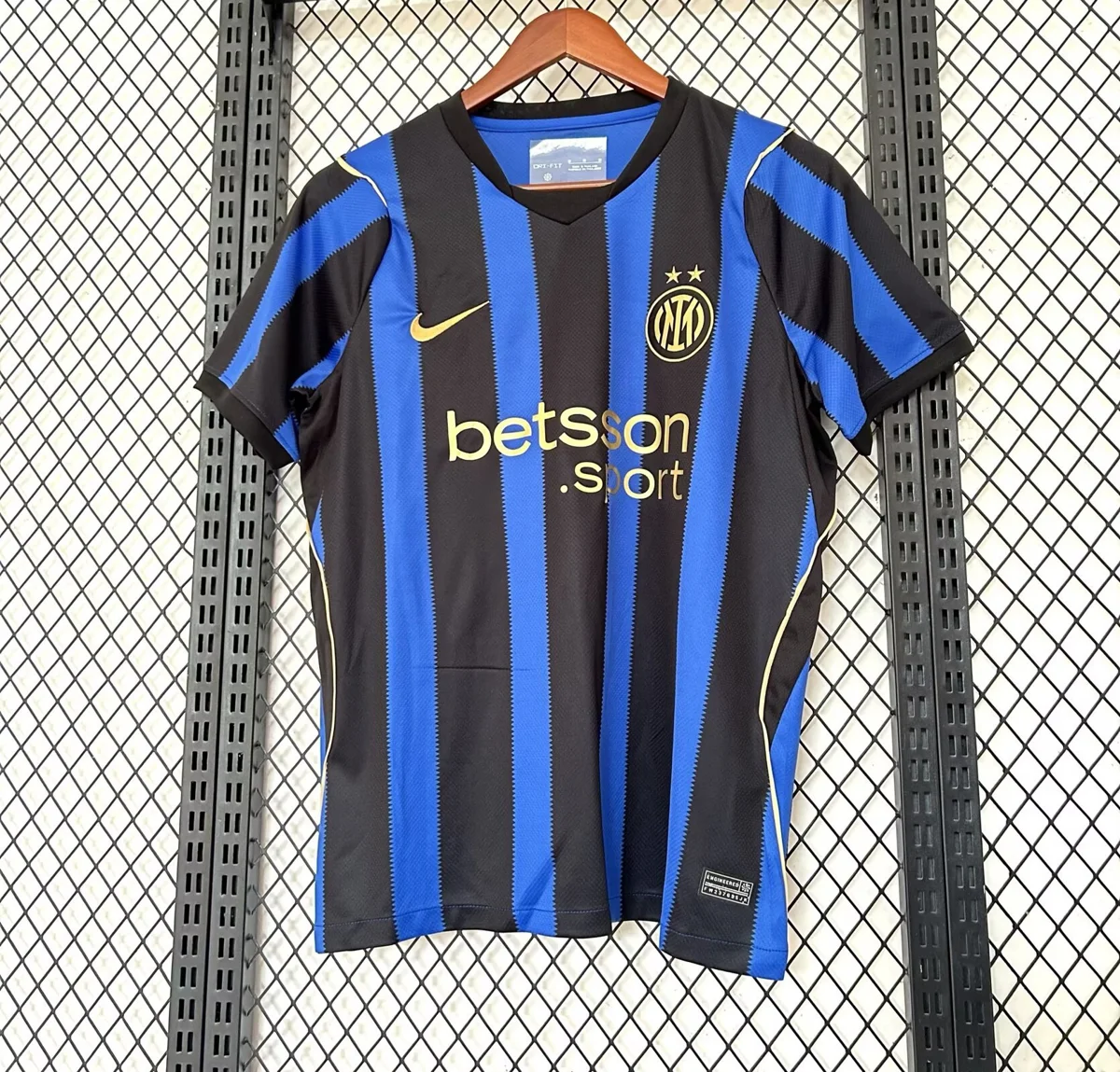Camisa titular - Inter de Milão 2026/27 - S a 2XL