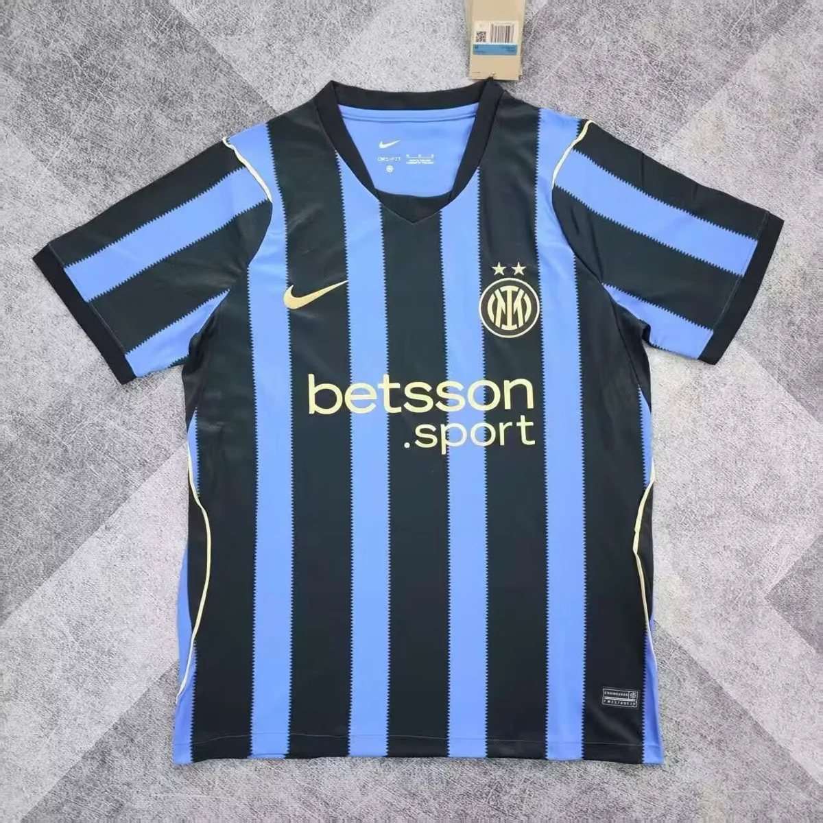 Camisa titular - Inter de Milão 2026/27 - S a 2XL