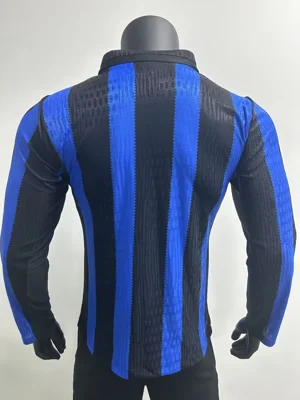Camisa titular - Inter de Milão 2026/27 (manga longa) - S a 3XL