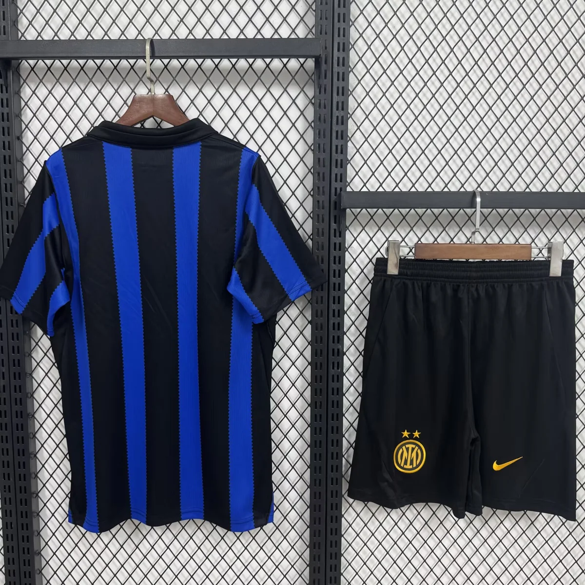 Camisa titular - Inter de Milão 2026/27 - infantil