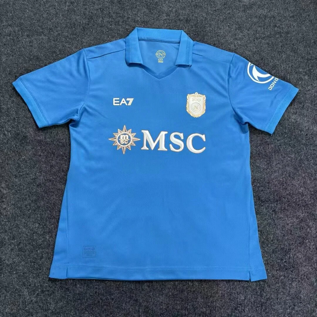 Camisa titular - Napoli 2026/27 - S a 4XL