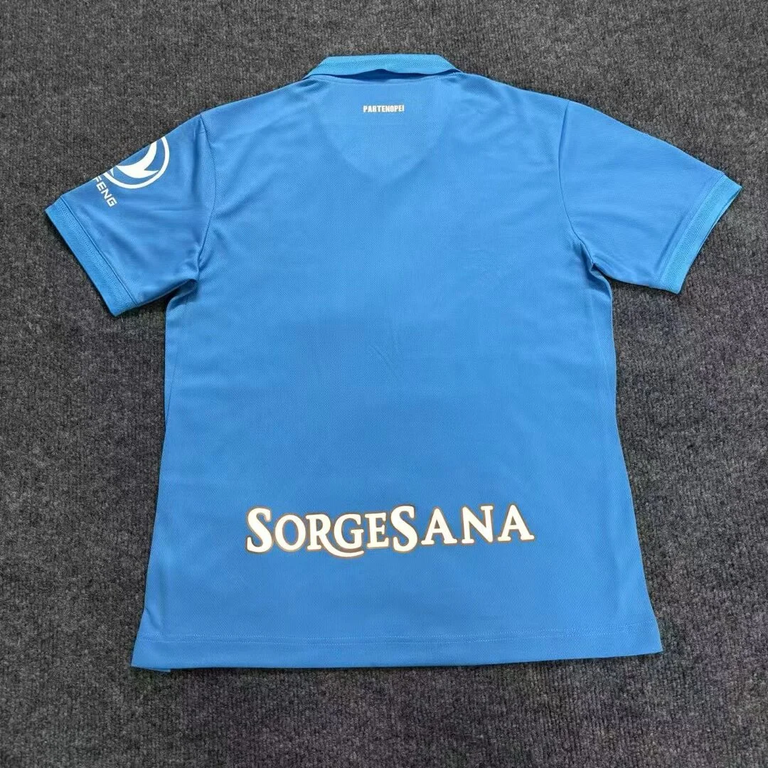 Camisa titular - Napoli 2026/27 - S a 4XL