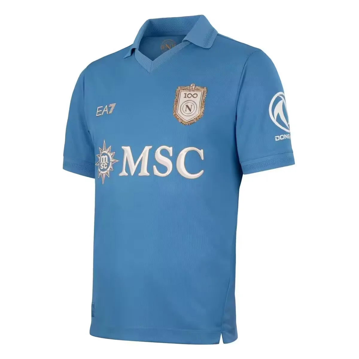 Camisa titular - Napoli 2026/27 - S a 4XL