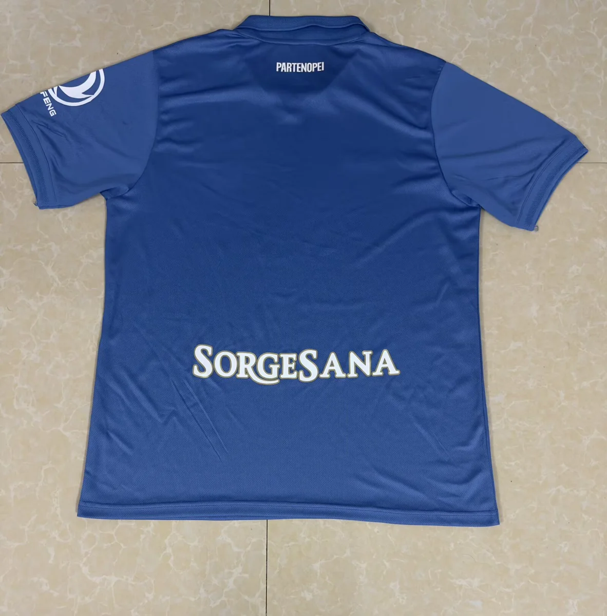 Camisa titular - Napoli 2026/27 - S a 4XL