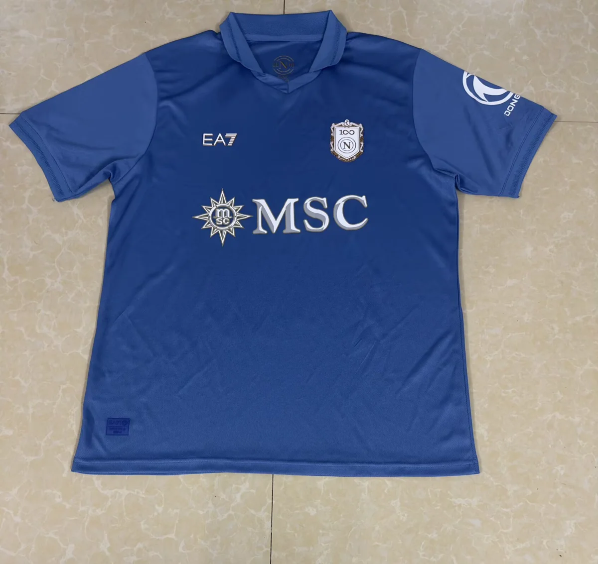 Camisa titular - Napoli 2026/27 - S a 4XL