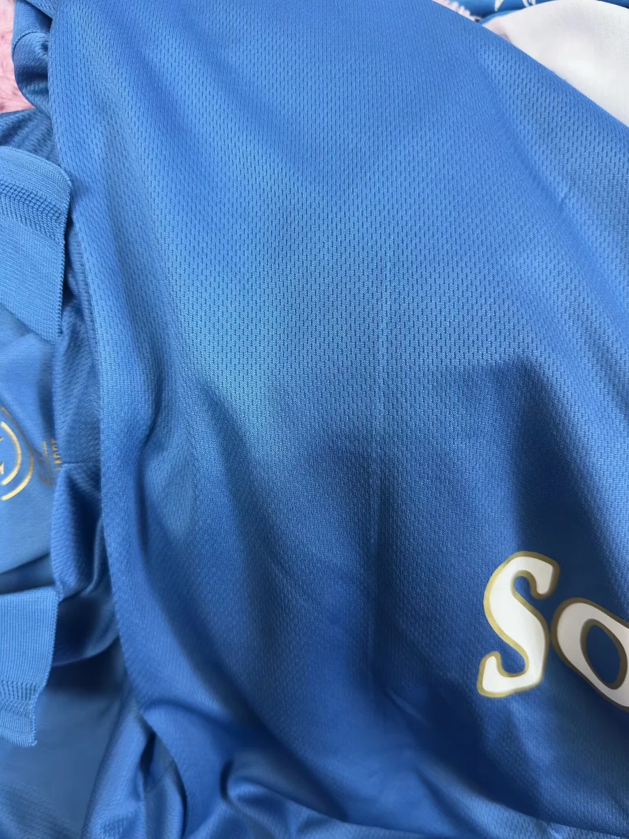 Camisa titular - Napoli 2026/27 - S a 4XL