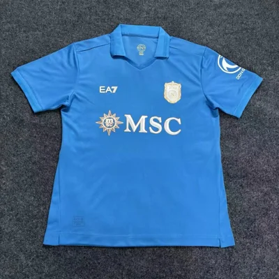 Camisa titular - Napoli 2026/27 - S a 4XL