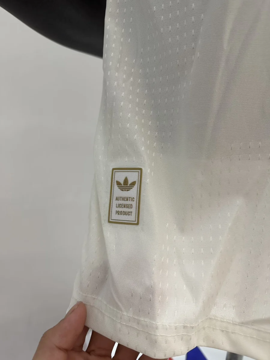 Camisa reserva - Roma 2026/27 - versão jogador - S a XXL - foto 3