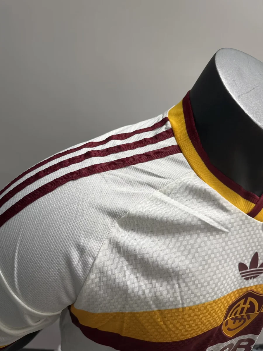 Camisa reserva - Roma 2026/27 - versão jogador - S a XXL - foto 6