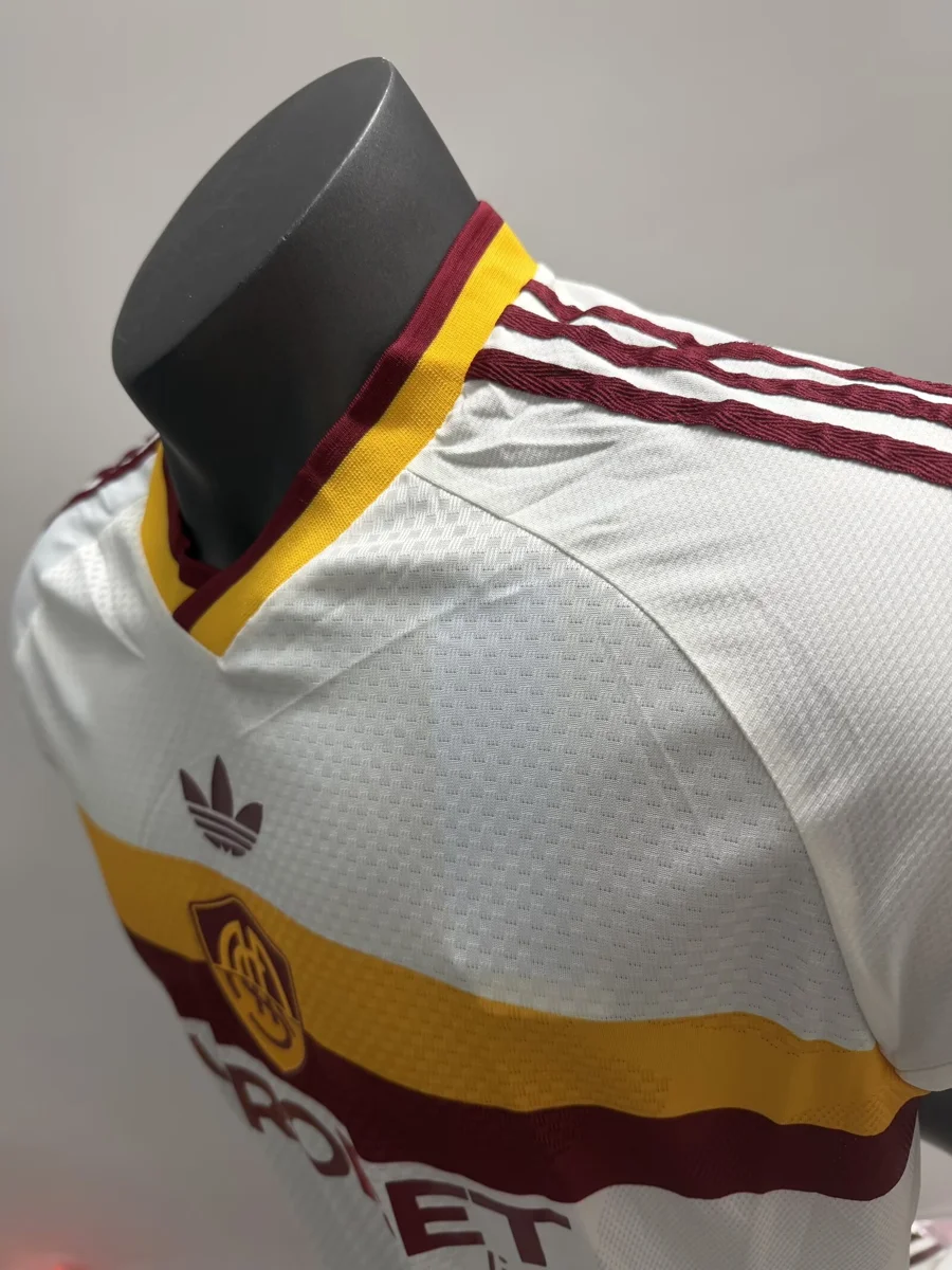 Camisa reserva - Roma 2026/27 - versão jogador - S a XXL - foto 7