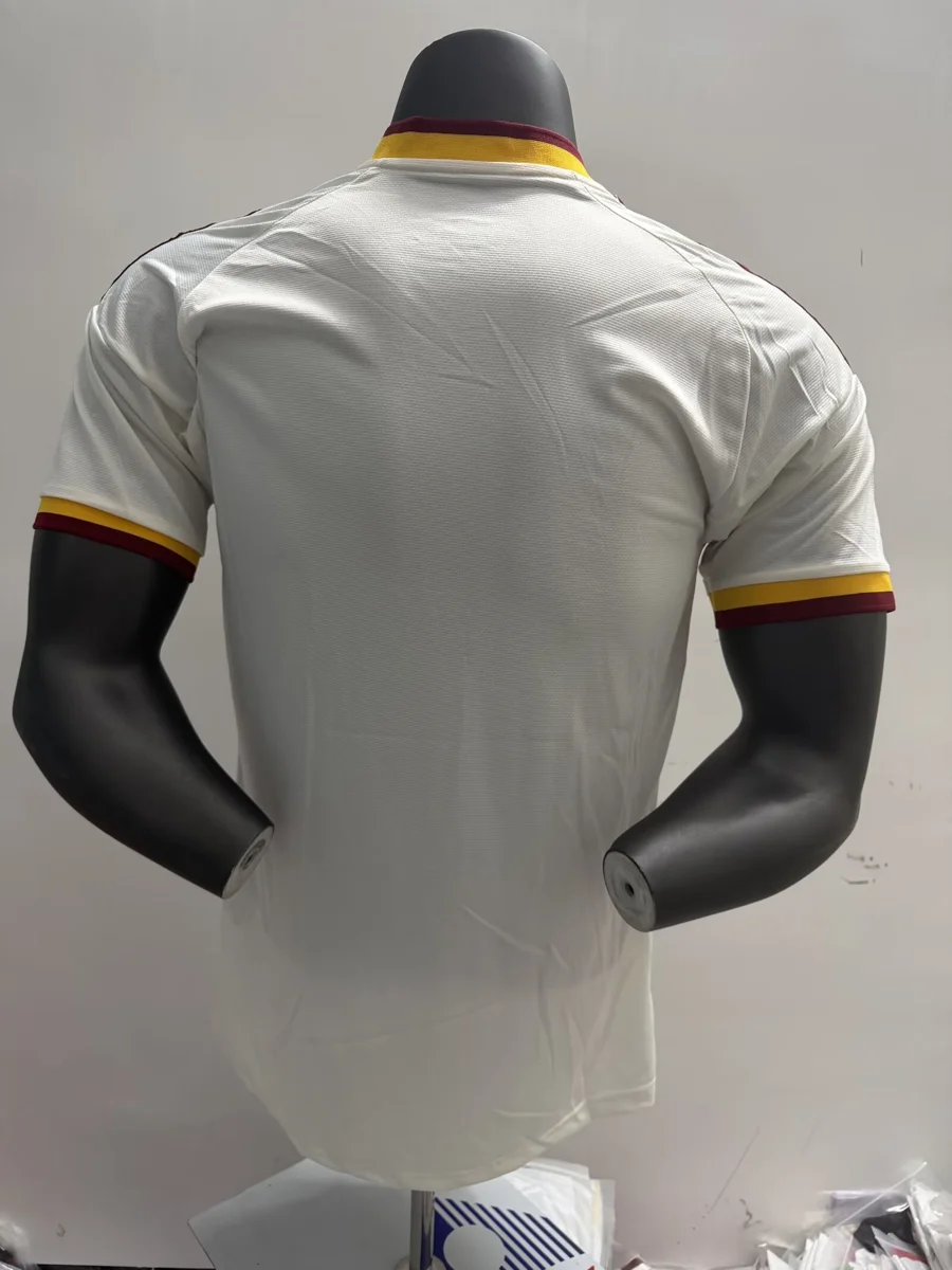 Camisa reserva - Roma 2026/27 - versão jogador - S a XXL - foto 8