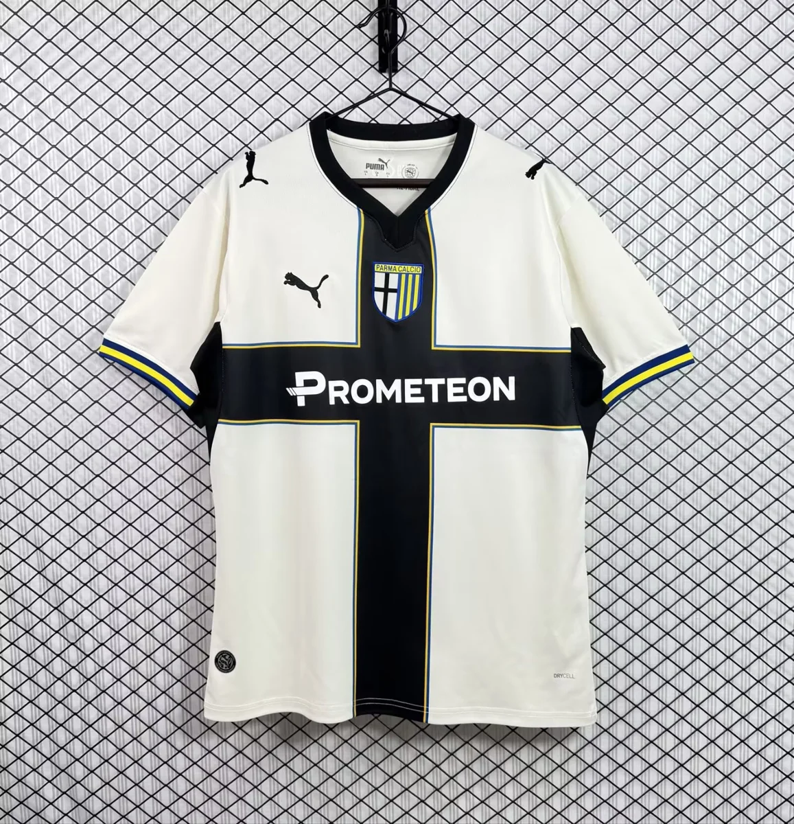 Camisa titular - Parma - S a 4XL