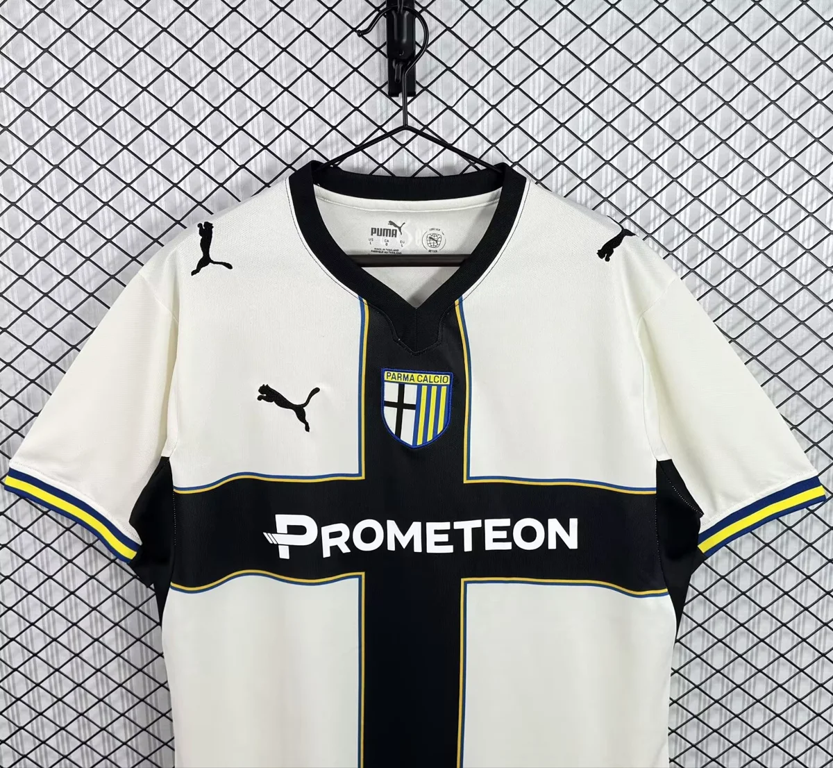 Camisa titular - Parma - S a 4XL