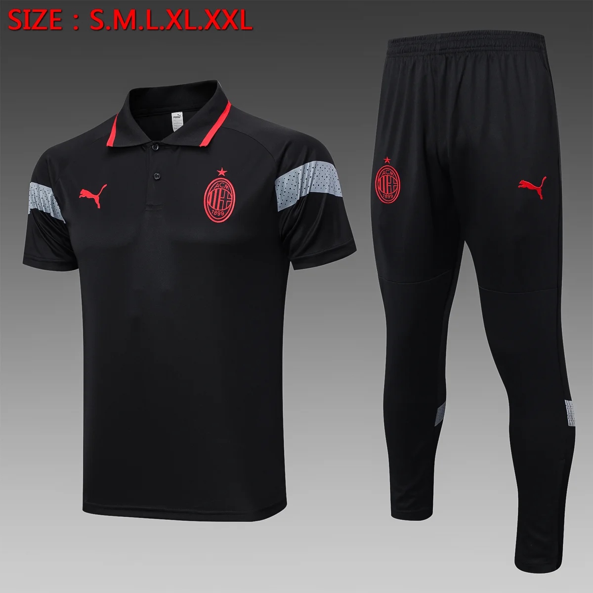 Camisa - AC Milan