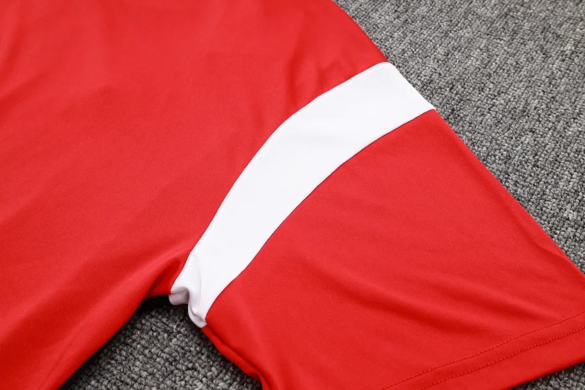 Camisa conjunto - AC Milan (manga curta)